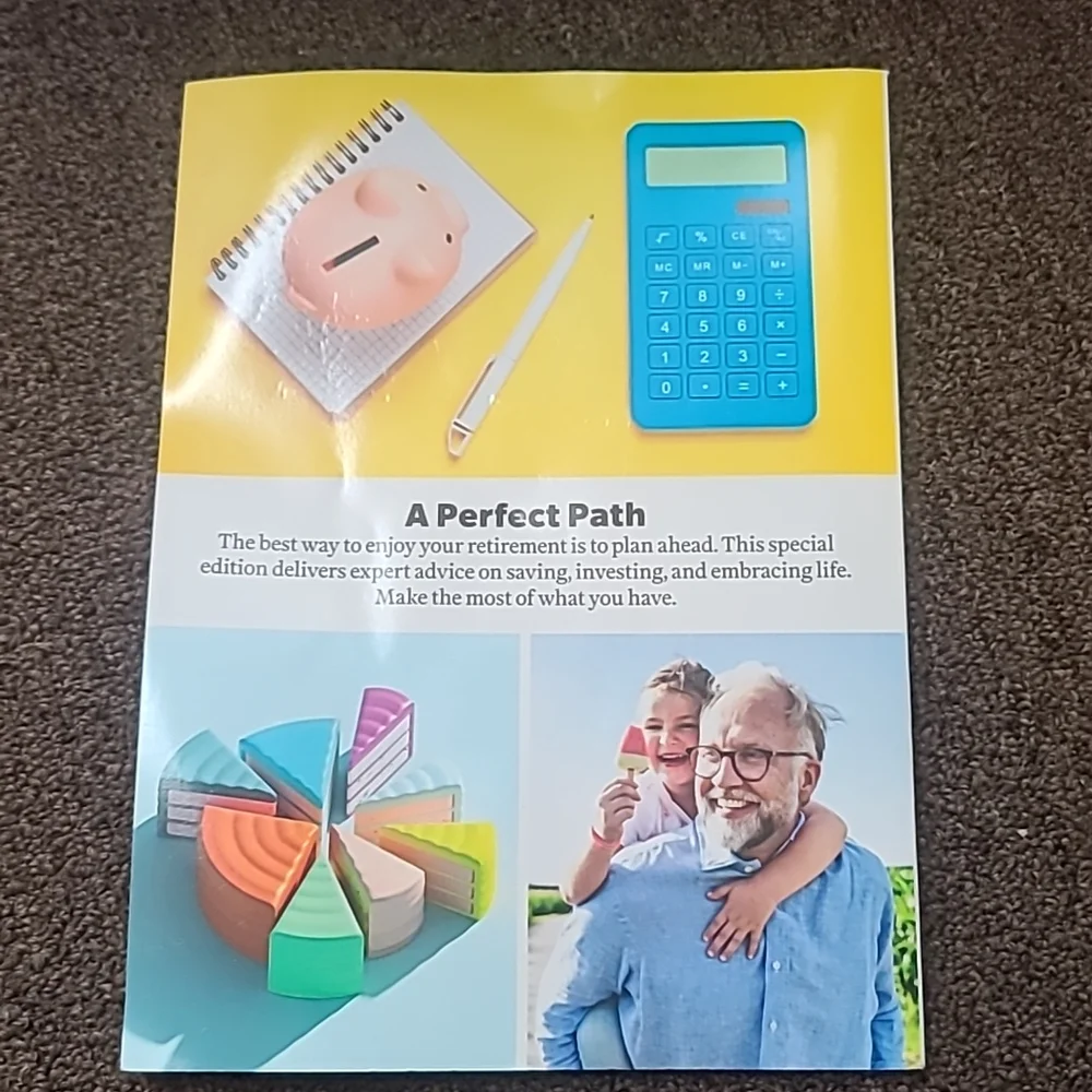 Retirement Guide - Picture 2 of 2